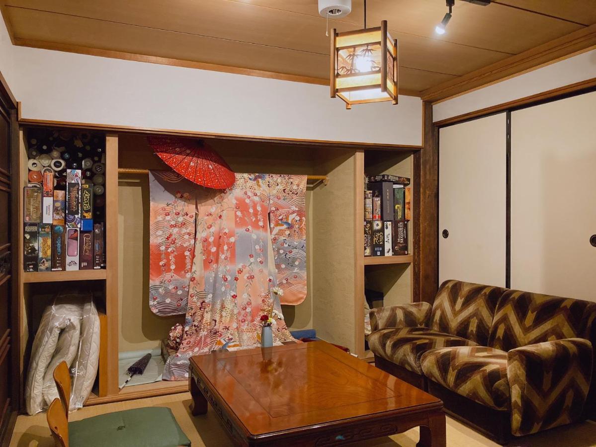 Guest House Bokuyado Kyoto Luaran gambar