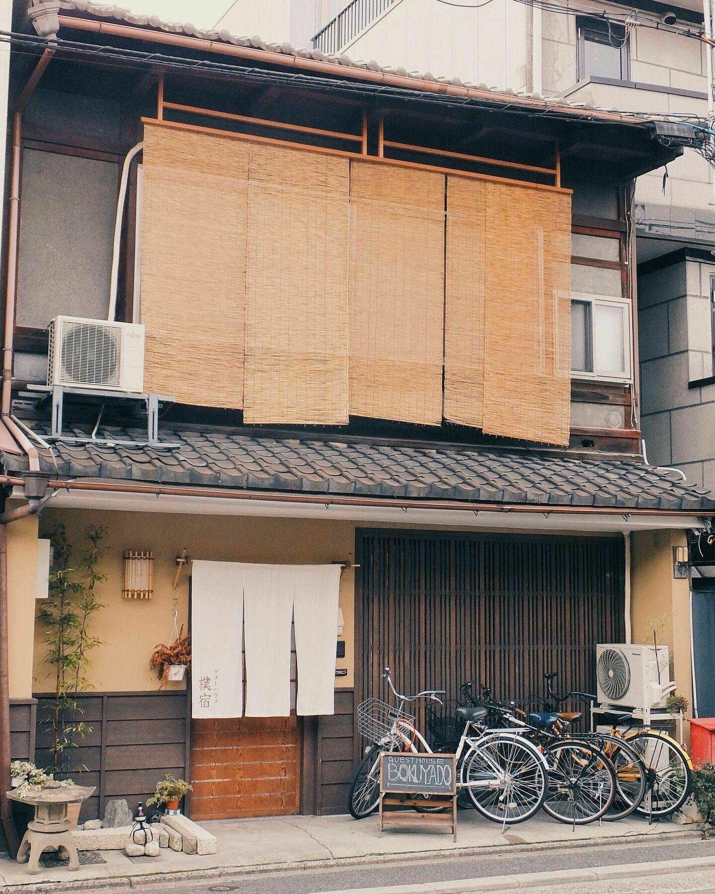 Guest House Bokuyado Kyoto Luaran gambar